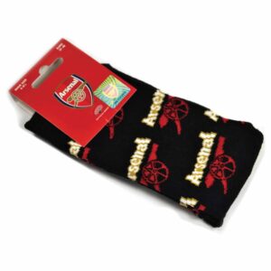 Arsenal FC Socks - Size 8 - 11