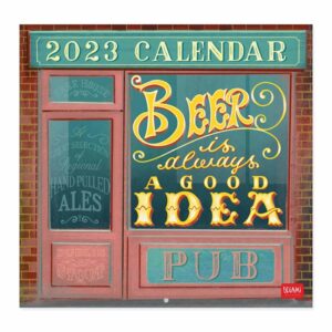Beer Calendar 2023
