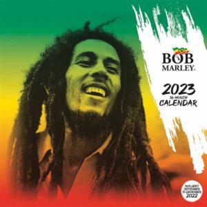 Bob Marley Official Calendar 2023