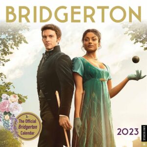 Bridgerton Official Calendar 2023