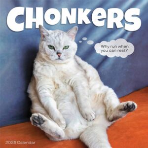 Chonkers Calendar 2023