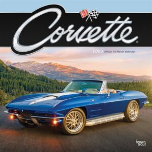 Corvette Calendar 2023