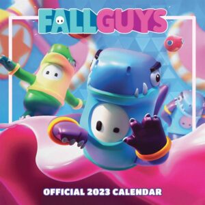 Fall Guys Official Calendar 2023
