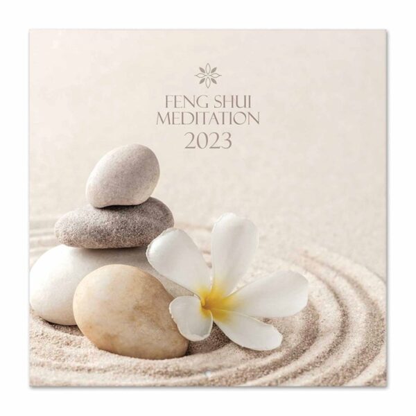Feng Shui Meditation Calendar 2023