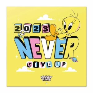 Looney Tunes Official Calendar 2023