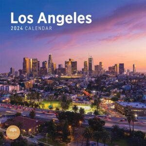 Los Angeles Calendar 2024