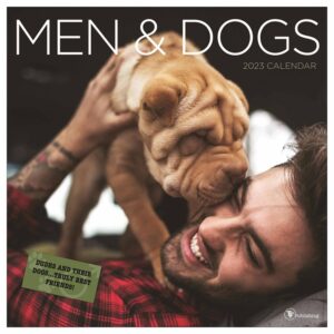 Men & Dogs Calendar 2023