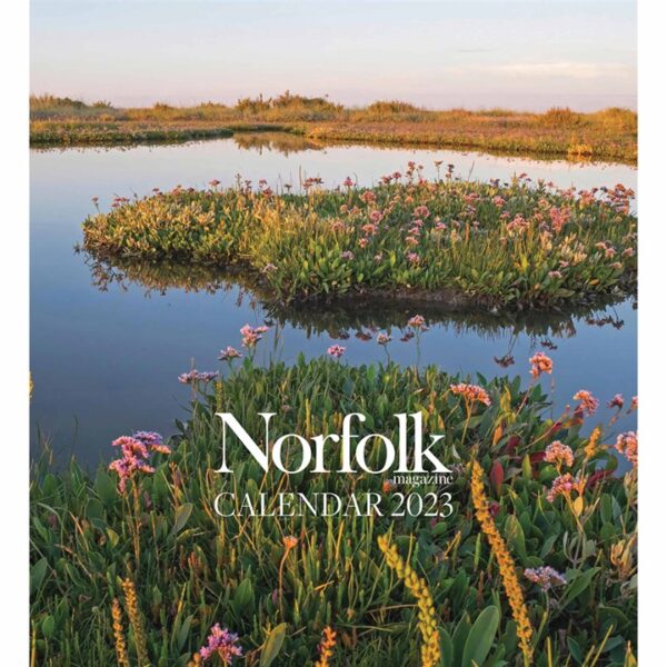 Norfolk Life & Countryside Calendar 2023