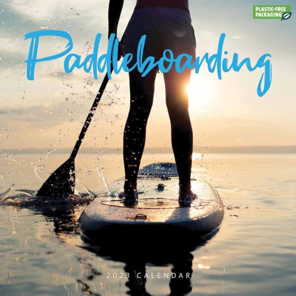 Paddleboarding Calendar 2023