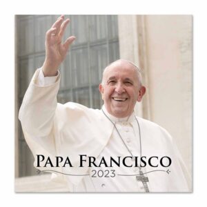 Pope Francis Calendar 2023