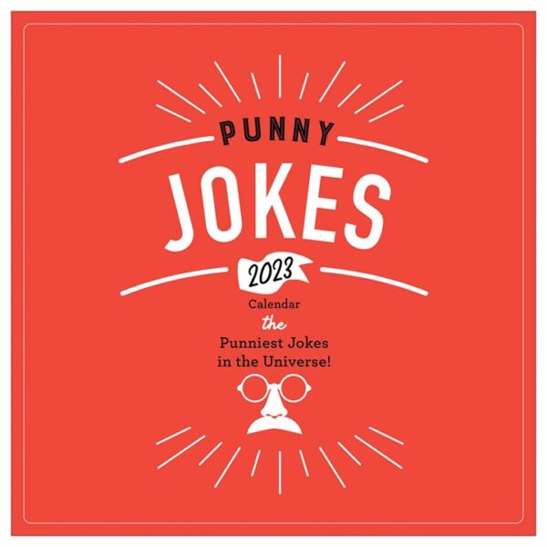Punny Jokes Calendar 2023