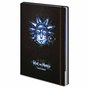 Rick & Morty Official A5 Diary 2023