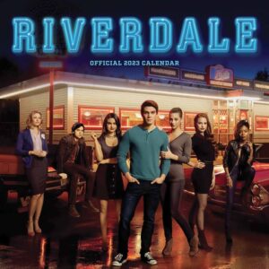 Riverdale Official Calendar 2023