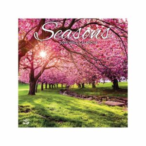 Seasons Mini Calendar 2023