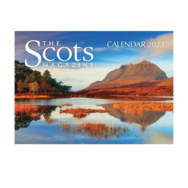 The Scots Magazine Deluxe Calendar 2023