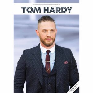 Tom Hardy Unofficial A3 Calendar 2023