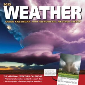 Weather Calendar 2023