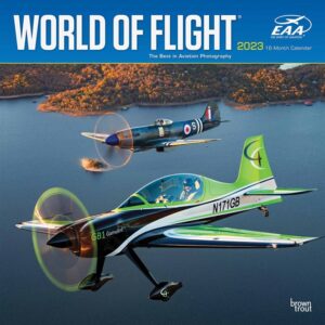 World Of Flight Calendar 2023