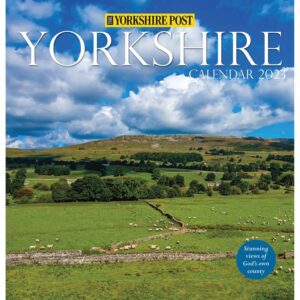 Yorkshire Post Calendar 2023
