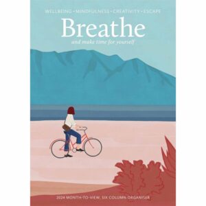 Breathe A3 Family Planner 2024