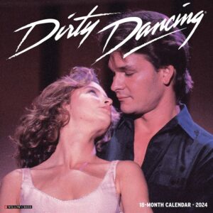 Dirty Dancing Calendar 2024