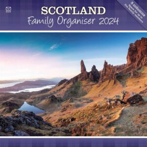 Scotland Family Planner 2024