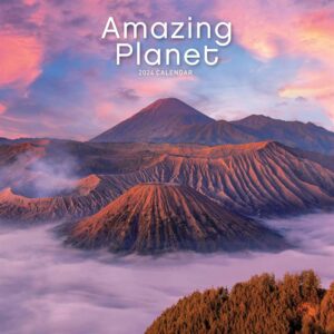 Amazing Planet Mini Calendar 2024