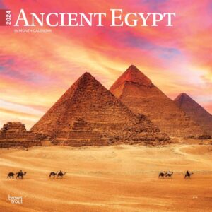 Ancient Egypt Calendar 2024