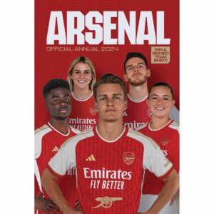 Arsenal FC Annual 2024