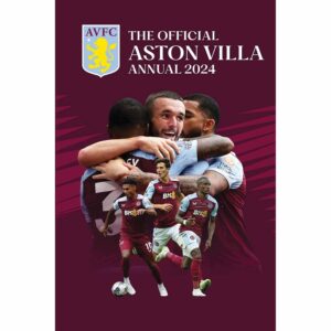 Aston Villa FC Annual 2024