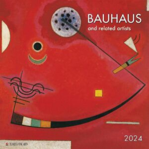 Bauhaus Calendar 2024
