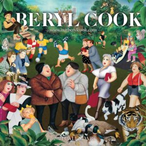 Beryl Cook Calendar 2024