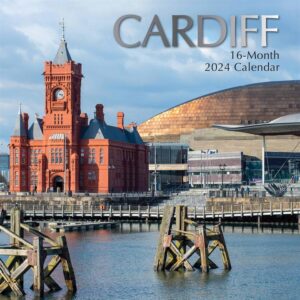 Cardiff Calendar 2024