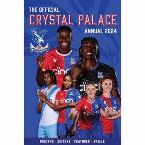 Crystal Palace FC Annual 2024