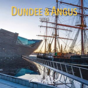Dundee & Angus Mini Calendar 2024