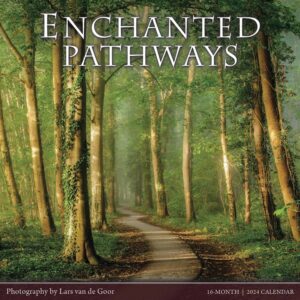 Enchanted Pathways Calendar 2024
