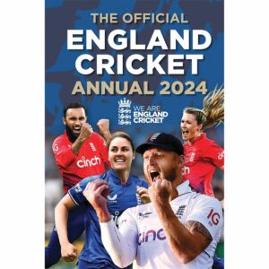 England Cricket Annual 2024