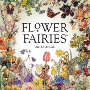 Flower Fairies Calendar 2024