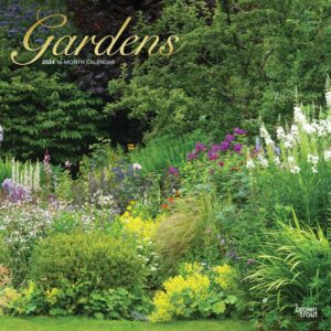 Gardens Calendar 2024