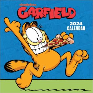 Garfield Calendar 2024