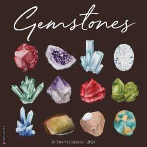 Gemstones Calendar 2024