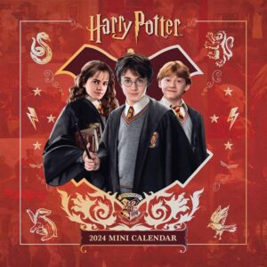 Harry Potter Mini Calendar 2024