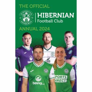 Hibernian FC Annual 2024
