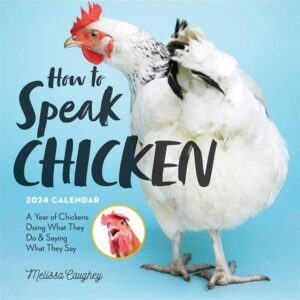 How to Speak Chicken Calendar 2024