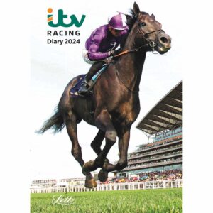 ITV Sport Racing A5 Diary 2024