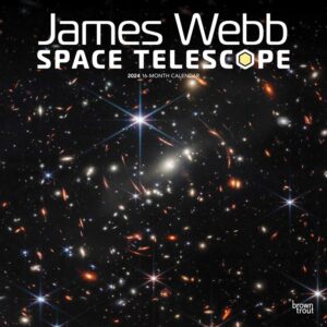 James Webb Space Telescope Calendar 2024