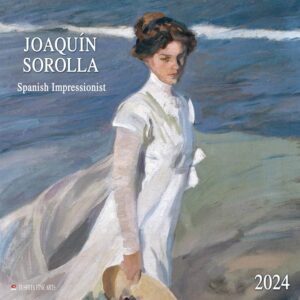 Joaquin Sorolla Calendar 2024