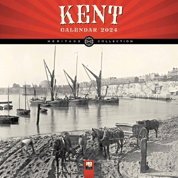 Kent Heritage Calendar 2024