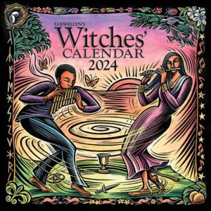 Llewellyn's Witches' Calendar 2024
