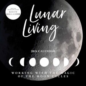 Lunar Living Calendar 2024